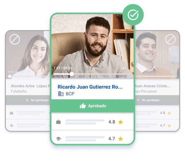 Demo de plataforma de finalistas