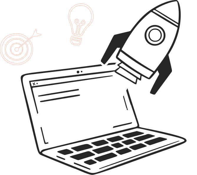 cohete Caso de Estudio