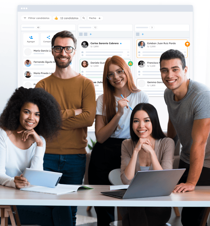 Personas - Opciones de precios