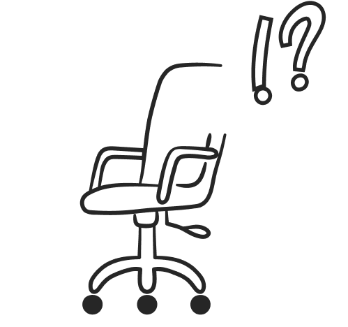 Silla - Seguro de rotación de personal